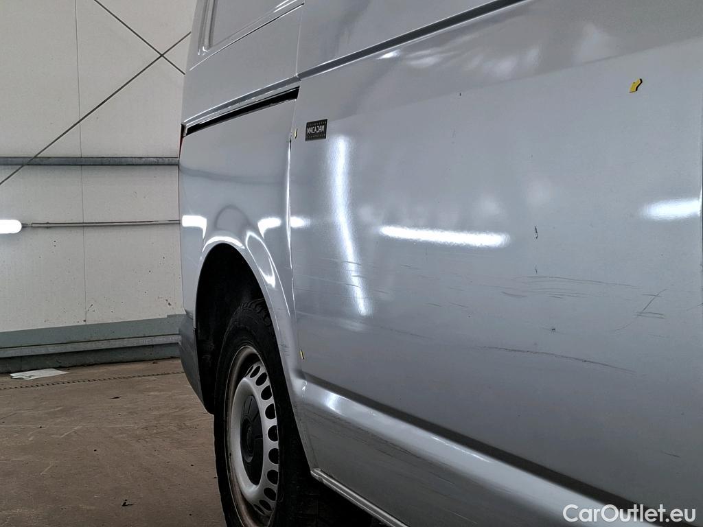  Volkswagen  Transporter T6  Fourgon 2.0 100CV BVM5 #23