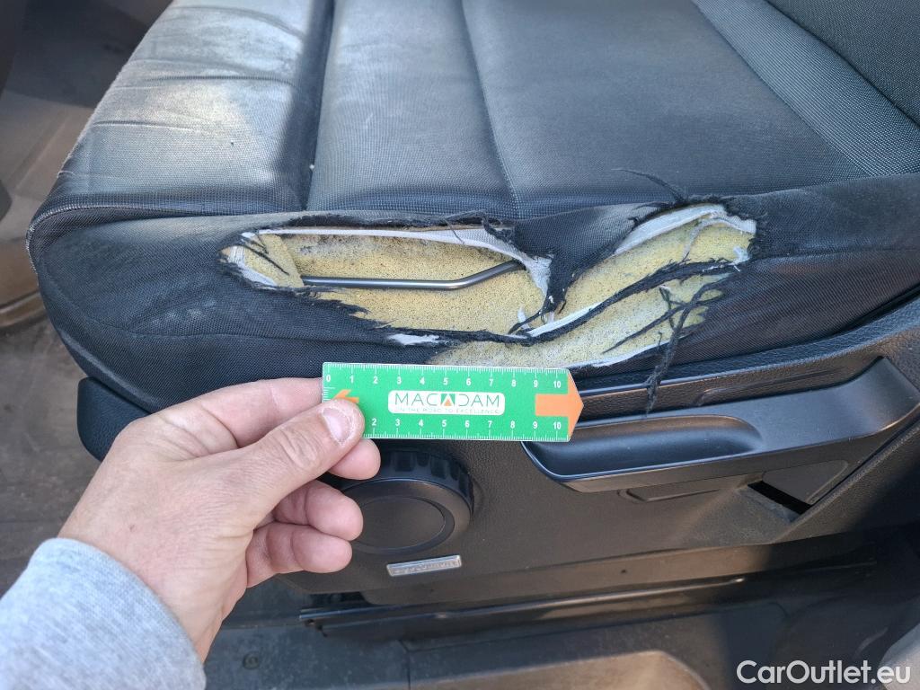  Volkswagen  Crafter  Fourgon Fourgon 35 lang mit Hochdach FWD 2.0 100CV BVM6 #48