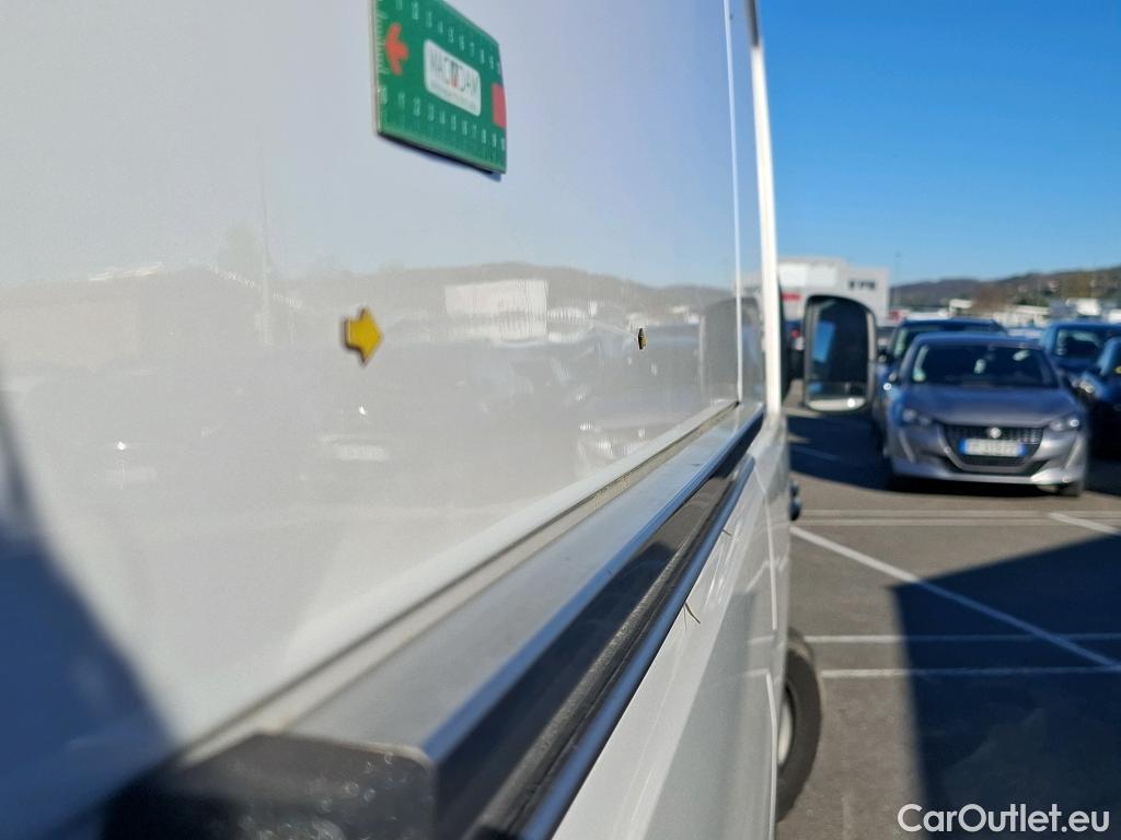  Volkswagen  Crafter  Fourgon Fourgon 35 lang mit Hochdach FWD 2.0 100CV BVM6 #6