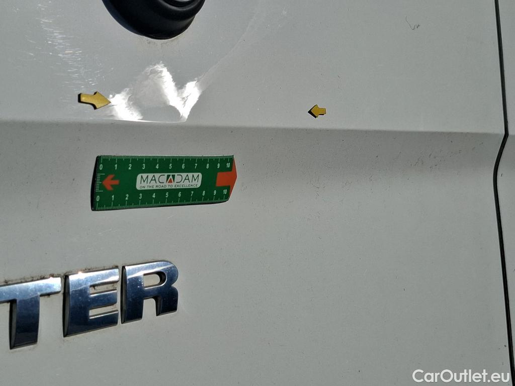  Volkswagen  Crafter  Fourgon Fourgon 35 lang mit Hochdach FWD 2.0 100CV BVM6 #43