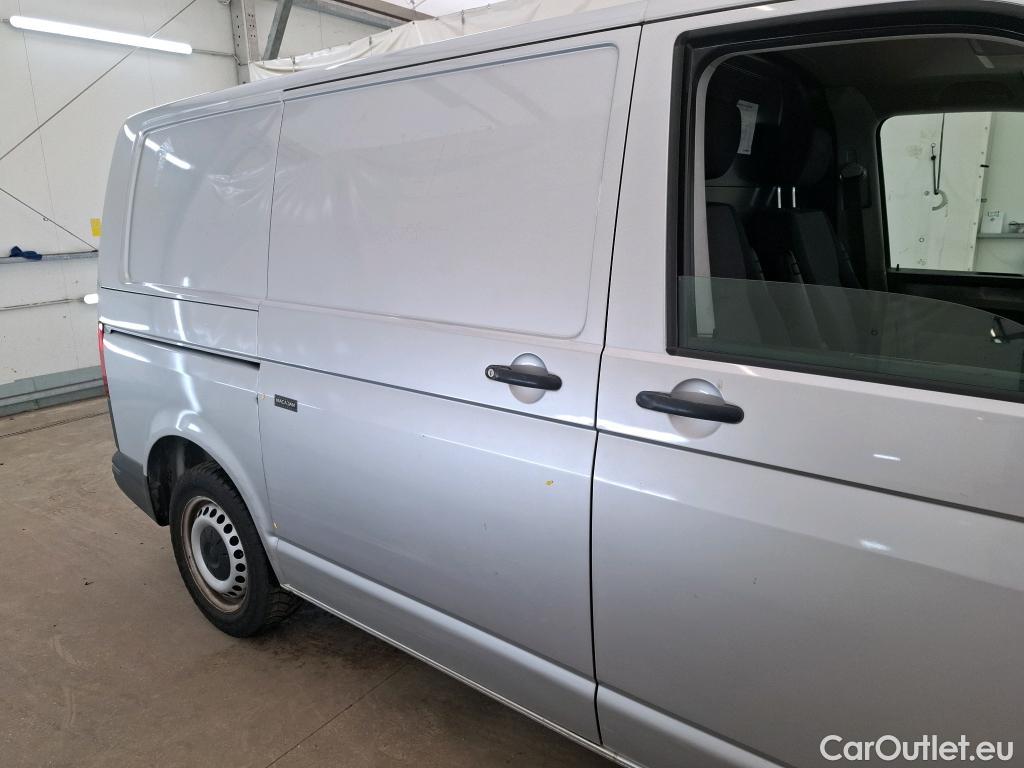  Volkswagen  Transporter T6  Fourgon 2.0 100CV BVM5 #18