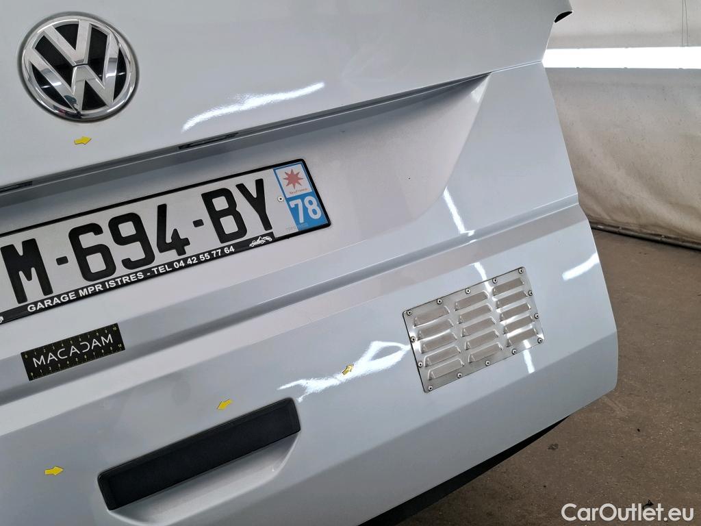  Volkswagen  Transporter T6  Fourgon 2.0 100CV BVM5 #41