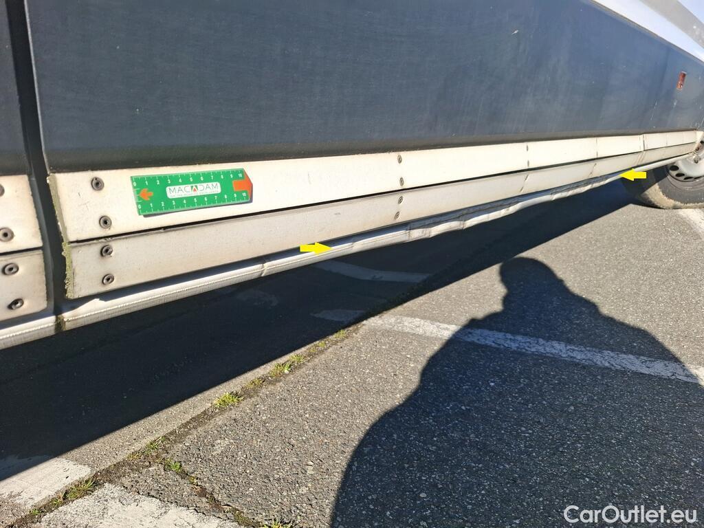  Volkswagen  Crafter  Fourgon Fourgon 35 lang mit Hochdach FWD 2.0 100CV BVM6 #4