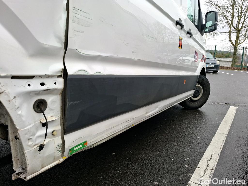  Volkswagen  Crafter VOLKSWAGEN  / 2017 / 4P / Fourgon tôlé 2.0 TDI 140 35 L3H3 Business Line #11