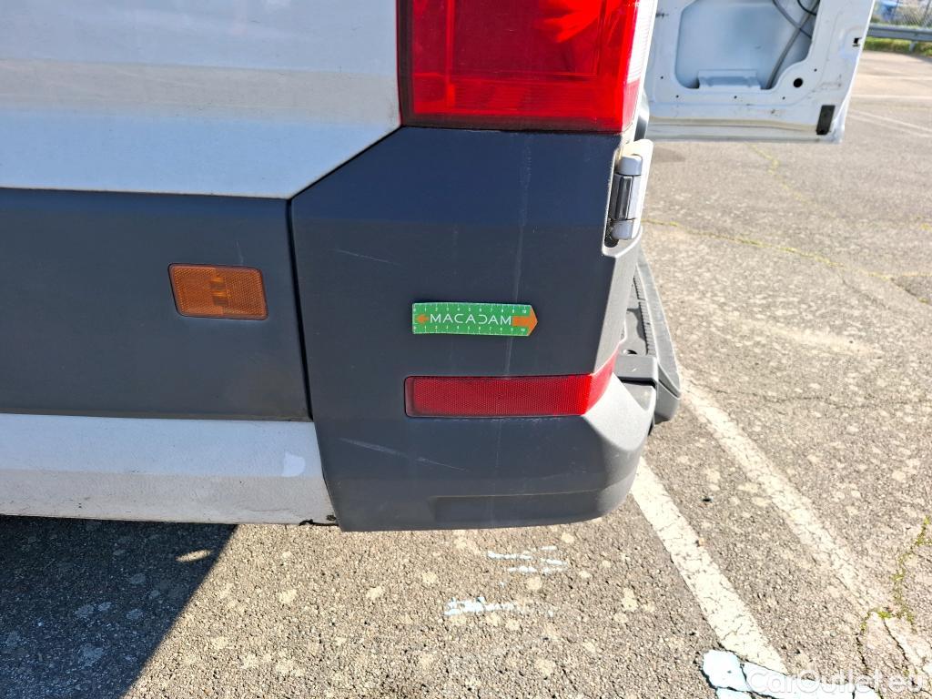  Volkswagen  Crafter VOLKSWAGEN  / 2017 / 4P / Fourgon tôlé 2.0TDI 140 30 L3H3 Business #186