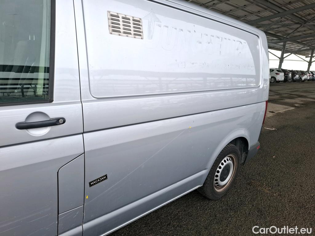 Volkswagen  Transporter T6  Fourgon 2.0 100CV BVM5 #1