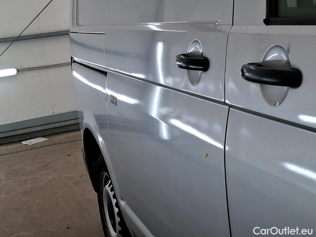  Volkswagen  Transporter T6  Fourgon 2.0 100CV BVM5 #34