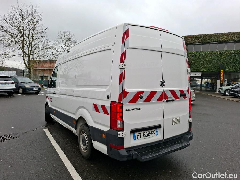  Volkswagen  Crafter VOLKSWAGEN  / 2017 / 4P / Fourgon tôlé 2.0 TDI 140 35 L3H3 Business Line #32