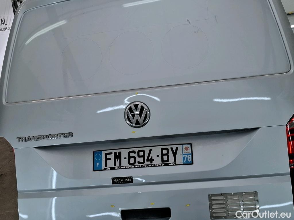  Volkswagen  Transporter T6  Fourgon 2.0 100CV BVM5 #46