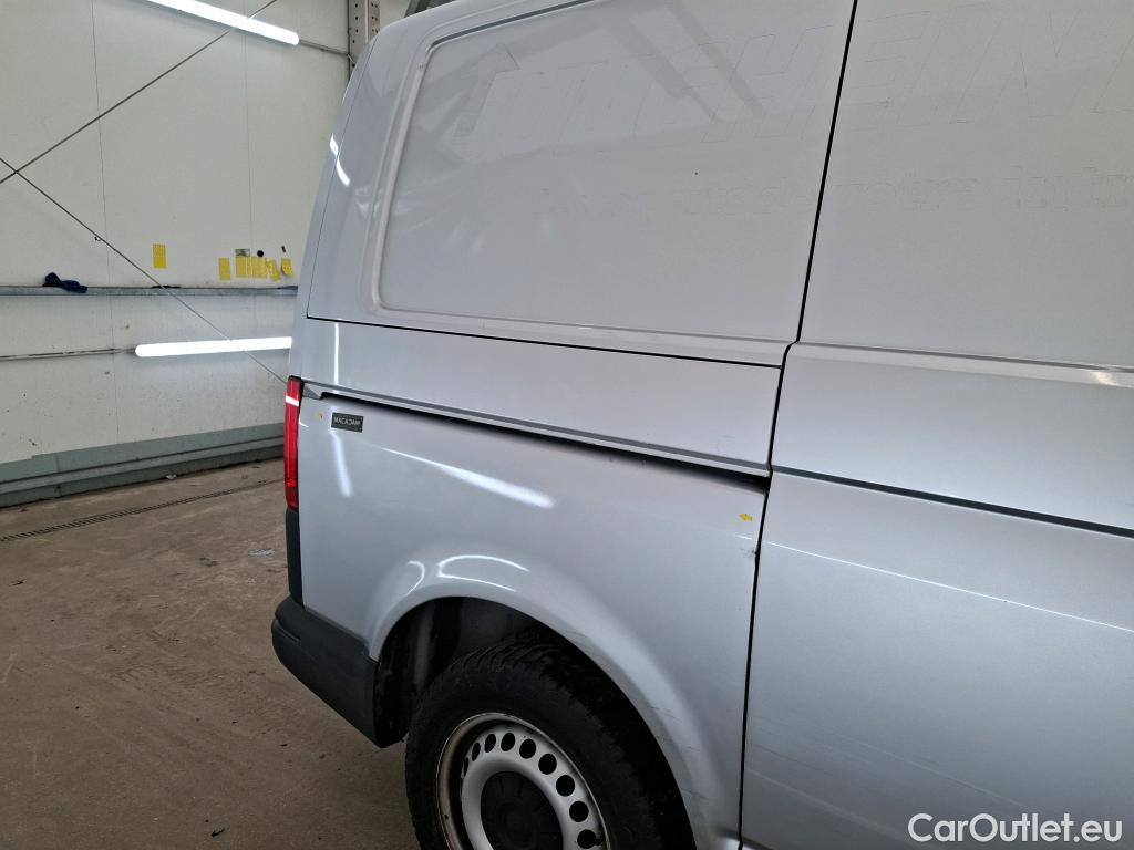  Volkswagen  Transporter T6  Fourgon 2.0 100CV BVM5 #7