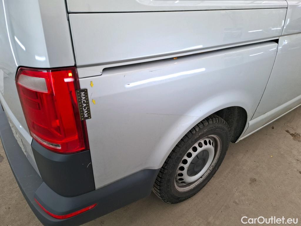  Volkswagen  Transporter T6  Fourgon 2.0 100CV BVM5 #1