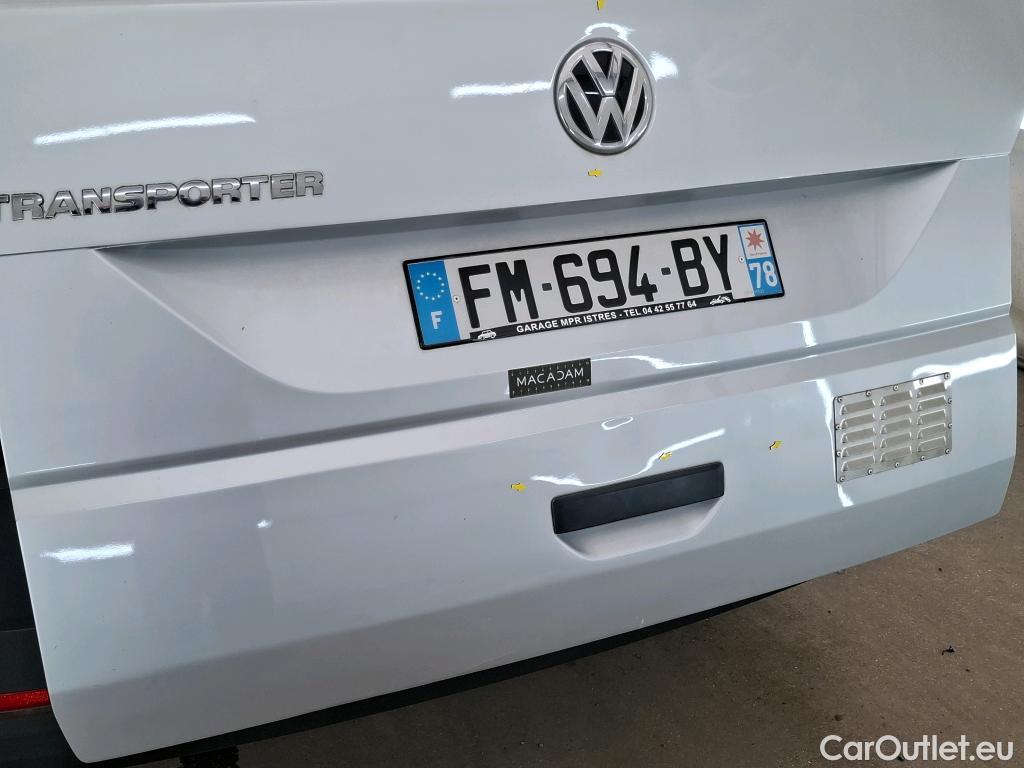  Volkswagen  Transporter T6  Fourgon 2.0 100CV BVM5 #36