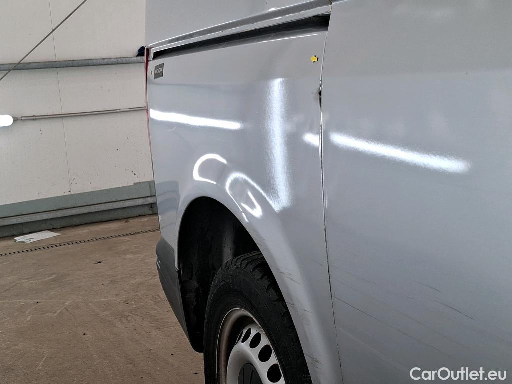  Volkswagen  Transporter T6  Fourgon 2.0 100CV BVM5 #13