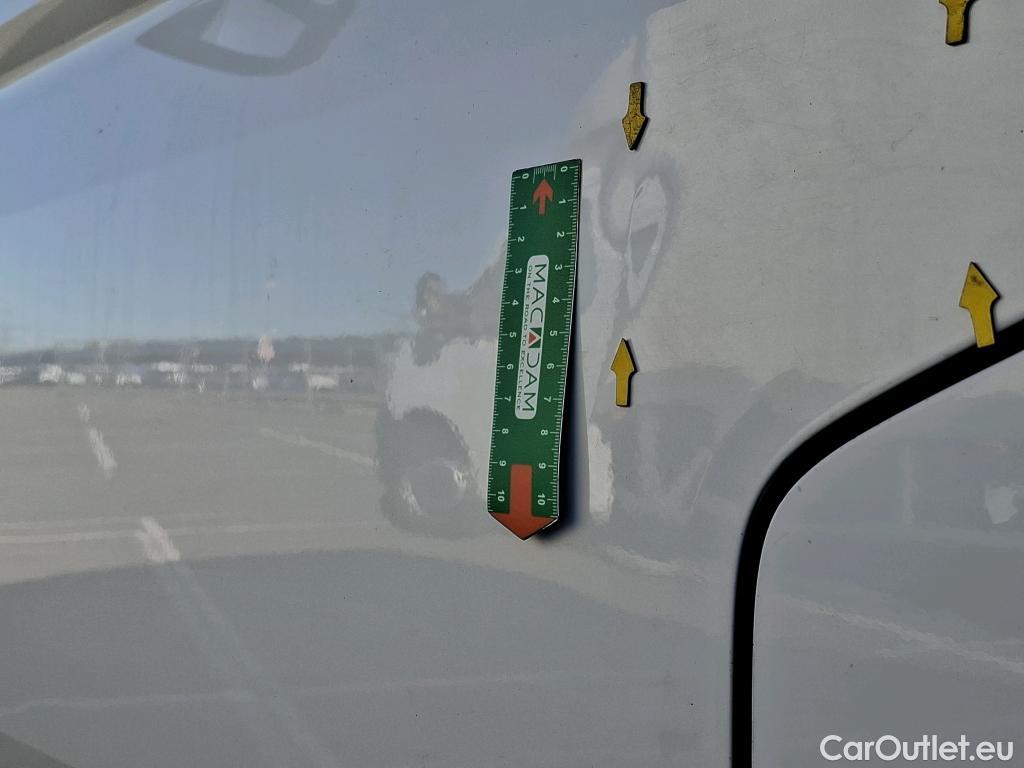  Volkswagen  Crafter  Fourgon Fourgon 35 lang mit Hochdach FWD 2.0 100CV BVM6 #33