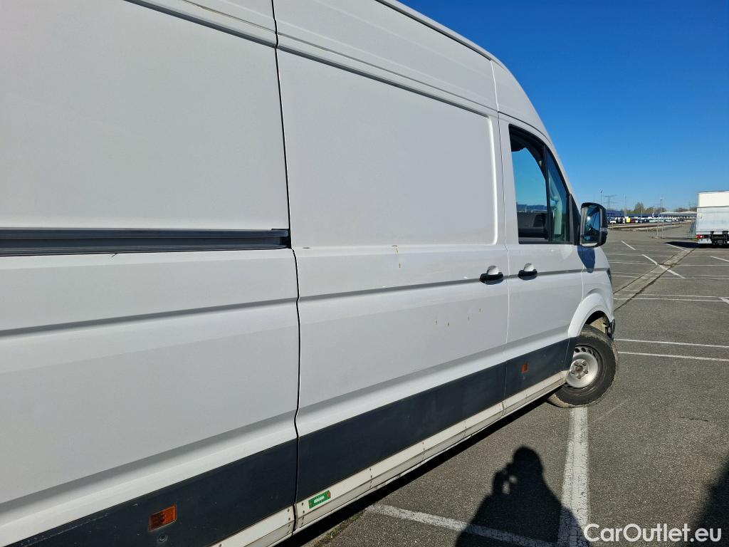  Volkswagen  Crafter  Fourgon Fourgon 35 lang mit Hochdach FWD 2.0 100CV BVM6 #24