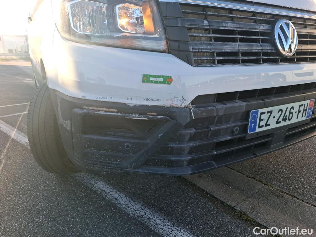  Volkswagen  Crafter  Fourgon Fourgon 35 lang mit Hochdach FWD 2.0 100CV BVM6 #74