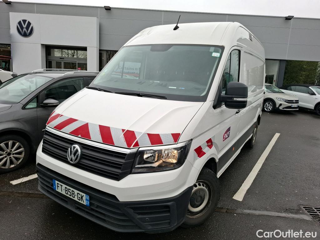  Volkswagen  Crafter VOLKSWAGEN  / 2017 / 4P / Fourgon tôlé 2.0 TDI 140 35 L3H3 Business Line #31