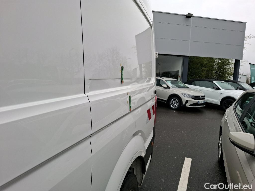  Volkswagen  Crafter VOLKSWAGEN  / 2017 / 4P / Fourgon tôlé 2.0 TDI 140 35 L3H3 Business Line #13