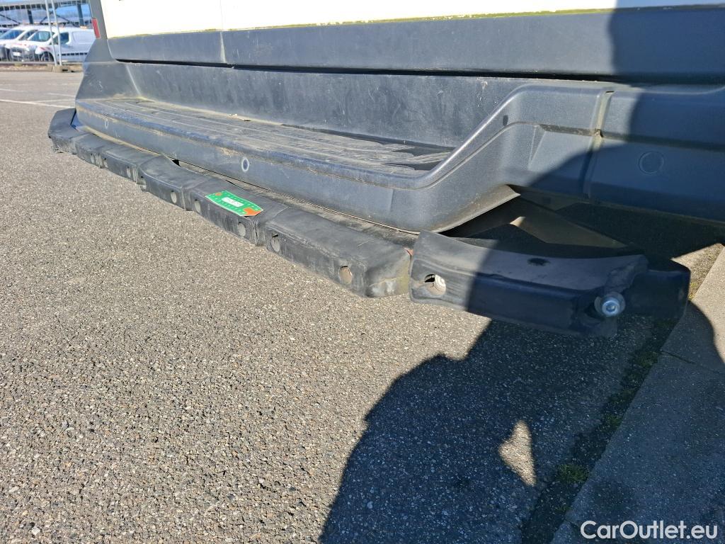  Volkswagen  Crafter  Fourgon Fourgon 35 lang mit Hochdach FWD 2.0 100CV BVM6 #97