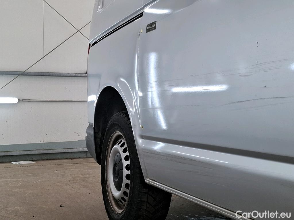  Volkswagen  Transporter T6  Fourgon 2.0 100CV BVM5 #22