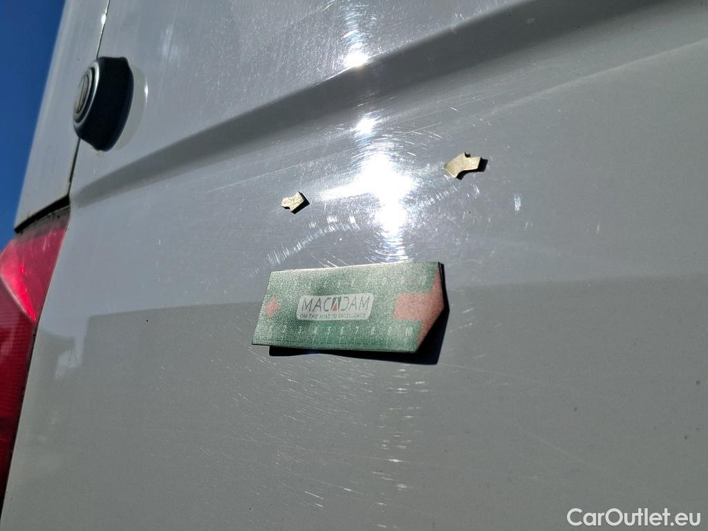  Volkswagen  Crafter  Fourgon Fourgon 35 lang mit Hochdach FWD 2.0 100CV BVM6 #9