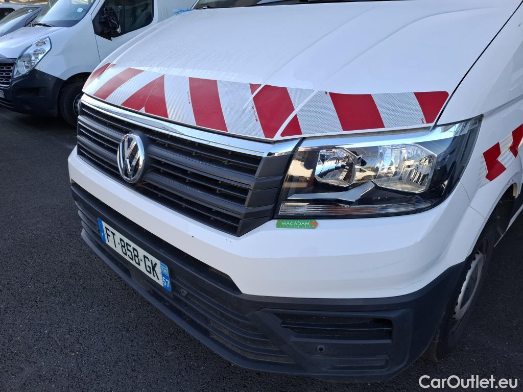  Volkswagen  Crafter VOLKSWAGEN  / 2017 / 4P / Fourgon tôlé 2.0 TDI 140 35 L3H3 Business Line #66