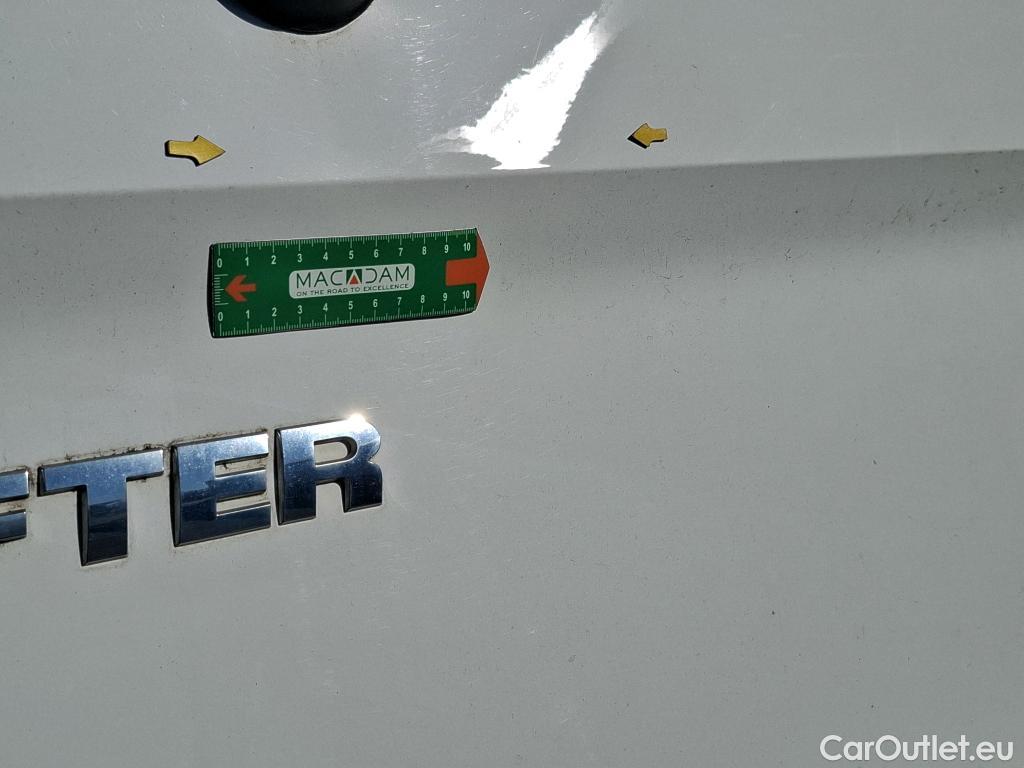  Volkswagen  Crafter  Fourgon Fourgon 35 lang mit Hochdach FWD 2.0 100CV BVM6 #42