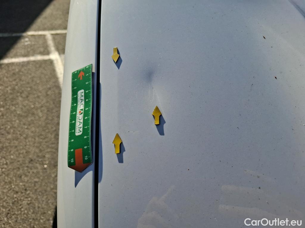  Volkswagen  Crafter  Fourgon Fourgon 35 lang mit Hochdach FWD 2.0 100CV BVM6 #45