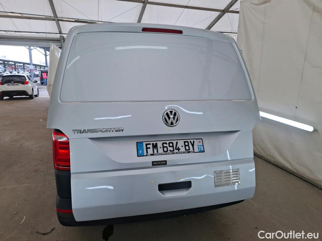  Volkswagen  Transporter T6  Fourgon 2.0 100CV BVM5 #35