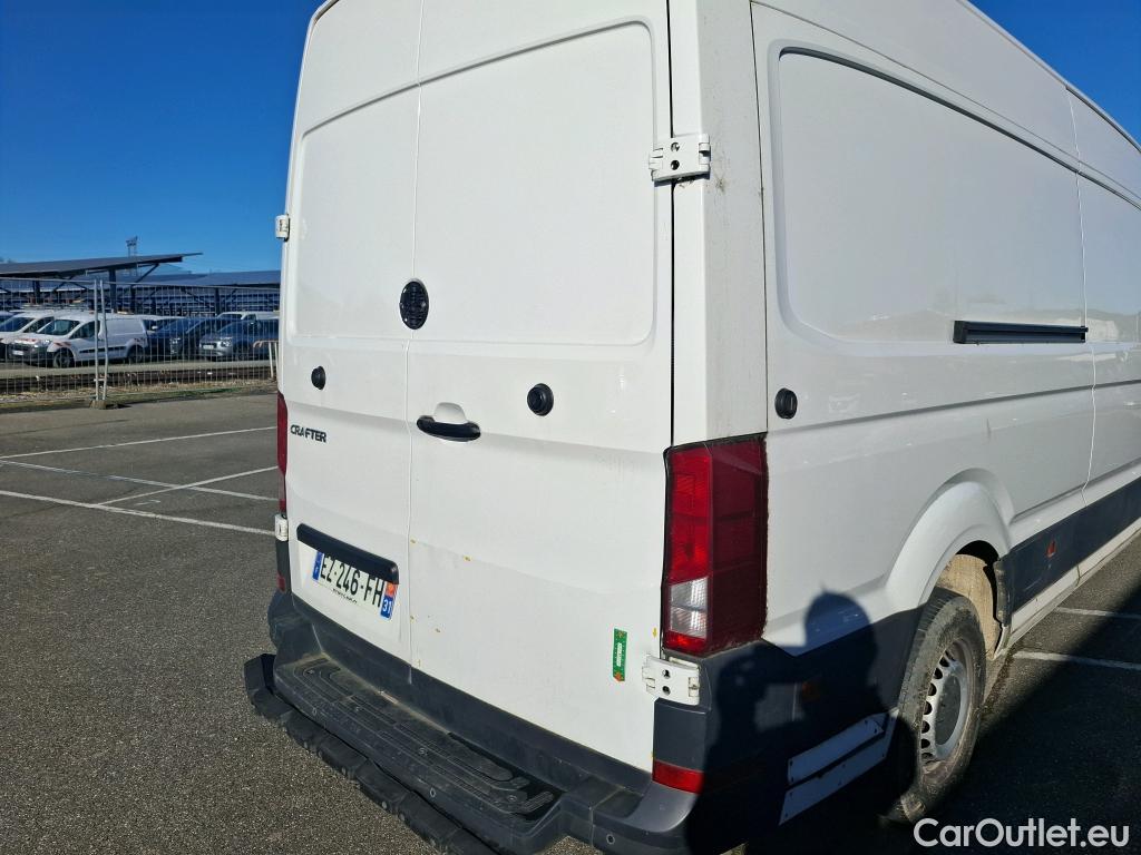  Volkswagen  Crafter  Fourgon Fourgon 35 lang mit Hochdach FWD 2.0 100CV BVM6 #16