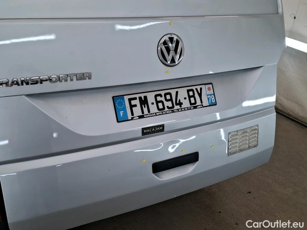  Volkswagen  Transporter T6  Fourgon 2.0 100CV BVM5 #37