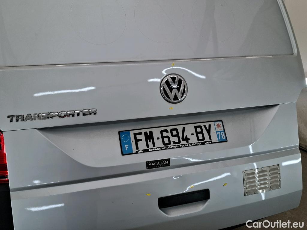  Volkswagen  Transporter T6  Fourgon 2.0 100CV BVM5 #42