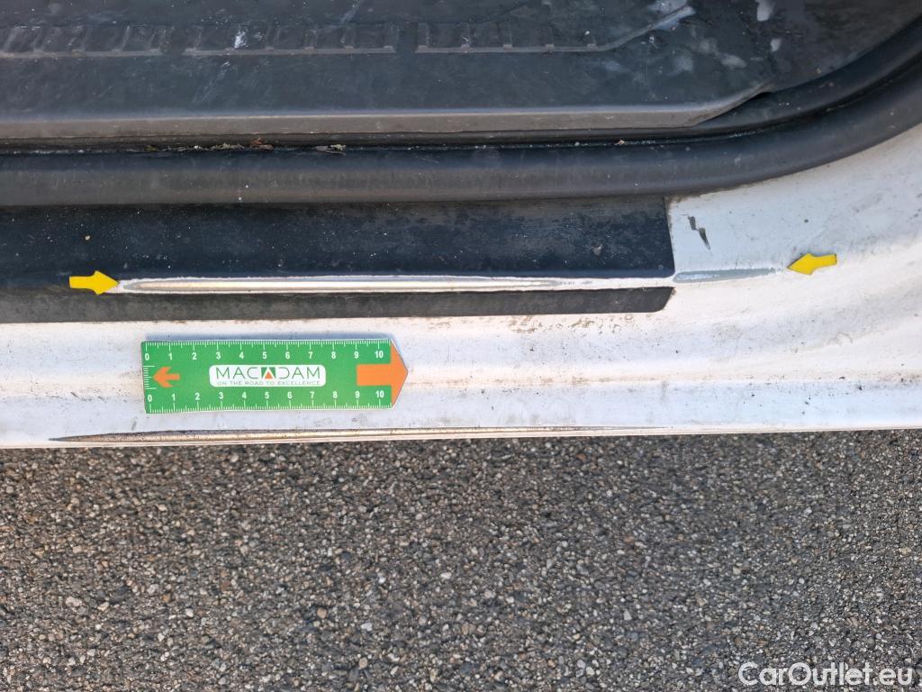  Volkswagen  Crafter  Fourgon Fourgon 35 lang mit Hochdach FWD 2.0 100CV BVM6 #55