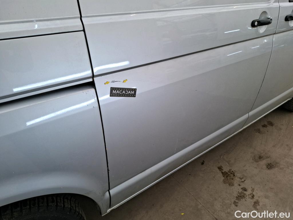  Volkswagen  Transporter T6  Fourgon 2.0 100CV BVM5 #21