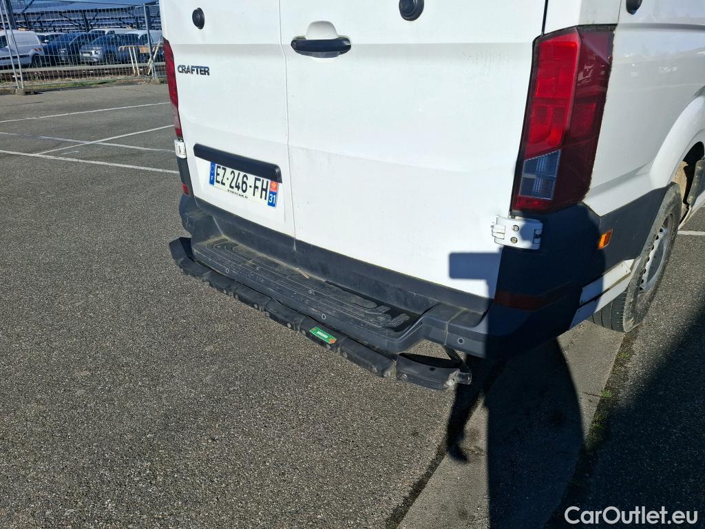  Volkswagen  Crafter  Fourgon Fourgon 35 lang mit Hochdach FWD 2.0 100CV BVM6 #96