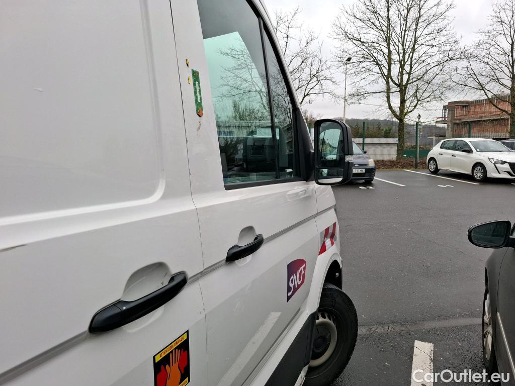  Volkswagen  Crafter VOLKSWAGEN  / 2017 / 4P / Fourgon tôlé 2.0 TDI 140 35 L3H3 Business Line #69