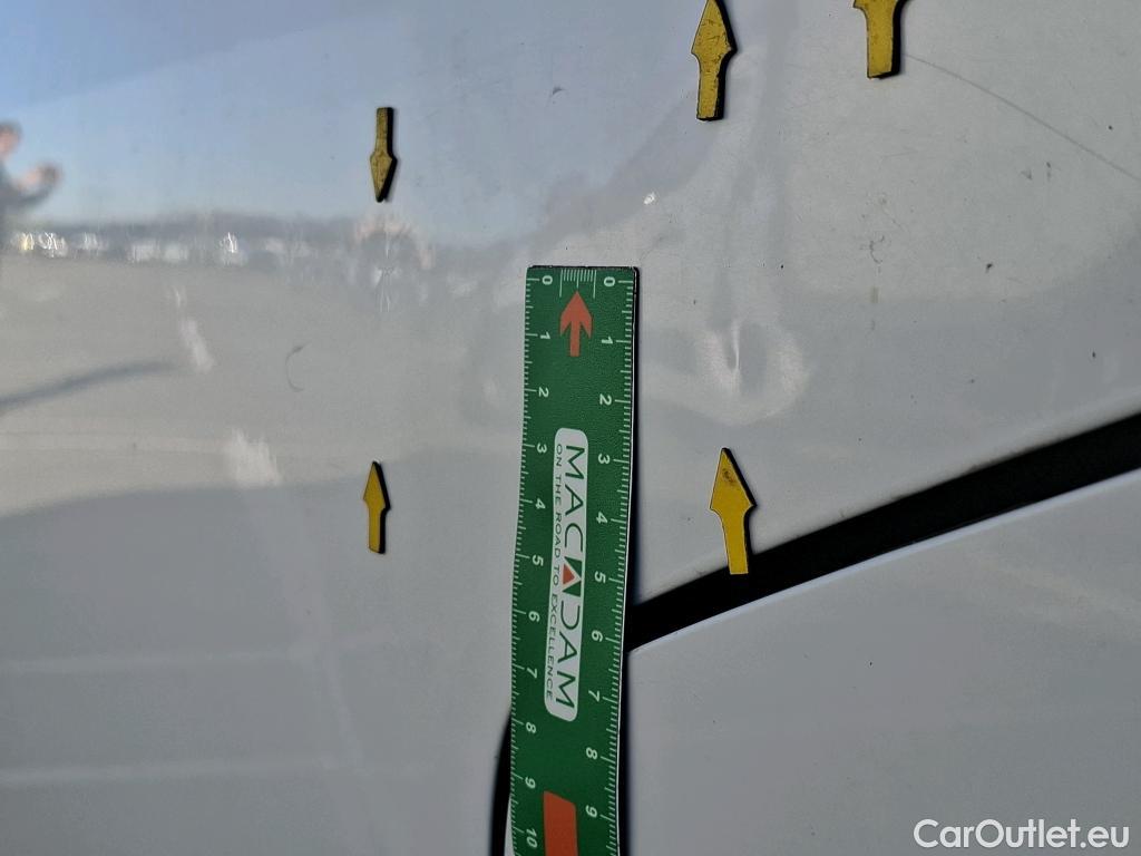  Volkswagen  Crafter  Fourgon Fourgon 35 lang mit Hochdach FWD 2.0 100CV BVM6 #36