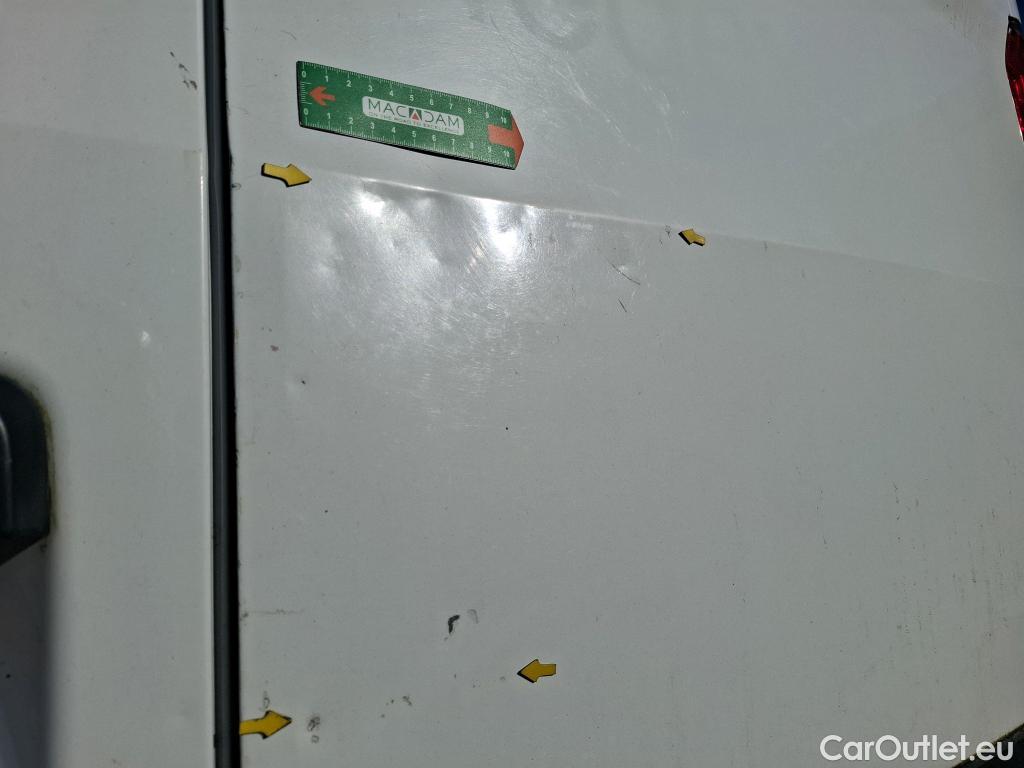  Volkswagen  Crafter  Fourgon Fourgon 35 lang mit Hochdach FWD 2.0 100CV BVM6 #19