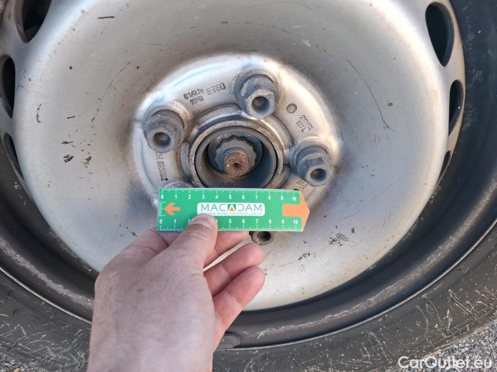  Volkswagen  Crafter  Fourgon Fourgon 35 lang mit Hochdach FWD 2.0 100CV BVM6 #92