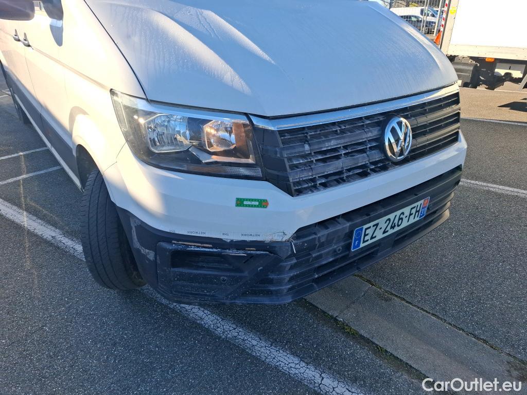  Volkswagen  Crafter  Fourgon Fourgon 35 lang mit Hochdach FWD 2.0 100CV BVM6 #65