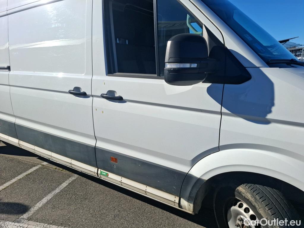  Volkswagen  Crafter  Fourgon Fourgon 35 lang mit Hochdach FWD 2.0 100CV BVM6 #68
