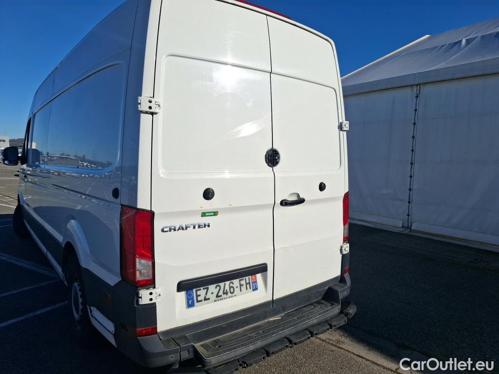  Volkswagen  Crafter  Fourgon Fourgon 35 lang mit Hochdach FWD 2.0 100CV BVM6 #40