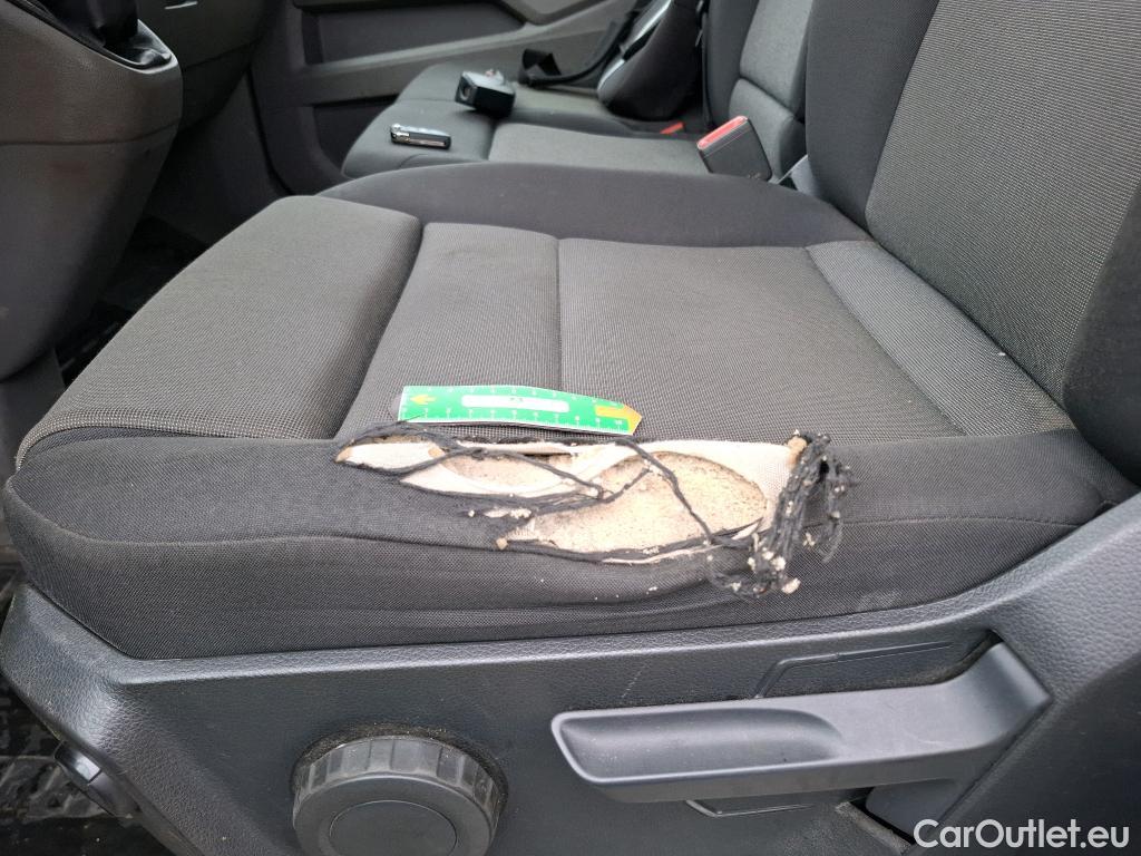  Volkswagen  Crafter VOLKSWAGEN  / 2017 / 4P / Fourgon tôlé 2.0 TDI 140 35 L3H3 Business Line #21