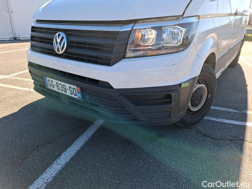  Volkswagen  Crafter VOLKSWAGEN  / 2017 / 4P / Fourgon tôlé 2.0TDI 140 30 L3H3 Business #188