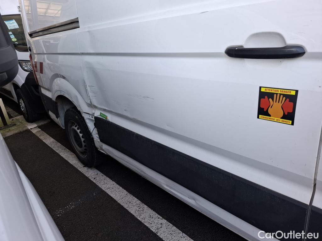  Volkswagen  Crafter VOLKSWAGEN  / 2017 / 4P / Fourgon tôlé 2.0 TDI 140 35 L3H3 Business Line #36