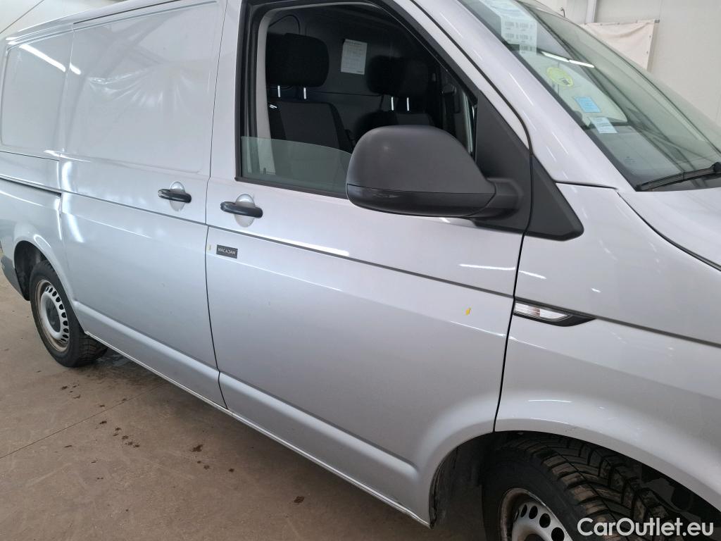  Volkswagen  Transporter T6  Fourgon 2.0 100CV BVM5 #55
