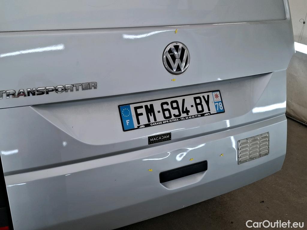  Volkswagen  Transporter T6  Fourgon 2.0 100CV BVM5 #38