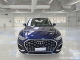  Audi  Q5 AUDI  Sportback / 2020 / 5P / SUV 40 TDI S Line Plus quattro S tronic #6