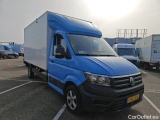  Volkswagen  Crafter Volkswagen  35 2.0TDI 75kW L4 FWD Gesloten Laadbak #12