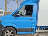  Volkswagen  Crafter Volkswagen  35 2.0TDI 75kW L4 FWD Gesloten Laadbak #18